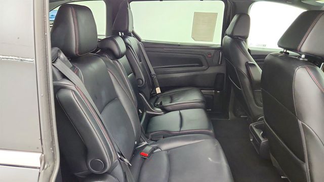 2025 Honda Odyssey Sport-L Automatic - 23026905 - 23