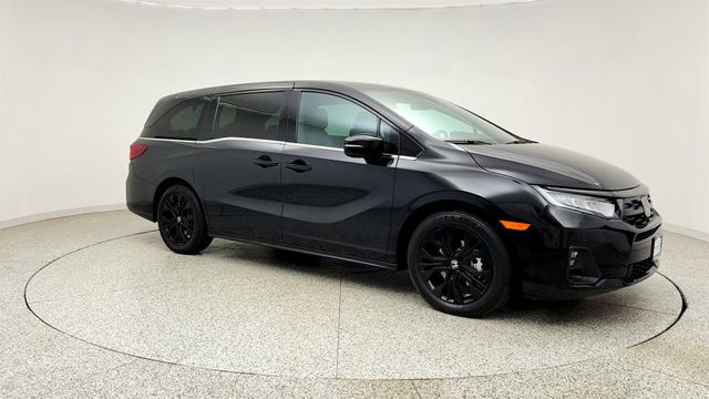 2025 Honda Odyssey Sport-L Automatic - 23026905 - 2