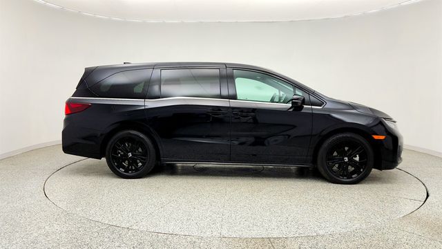 2025 Honda Odyssey Sport-L Automatic - 23026905 - 3