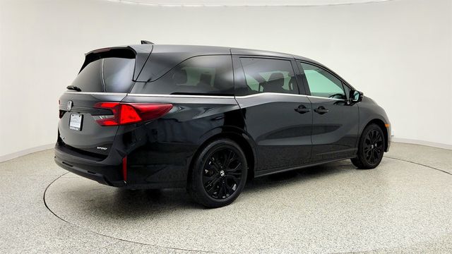 2025 Honda Odyssey Sport-L Automatic - 23026905 - 4