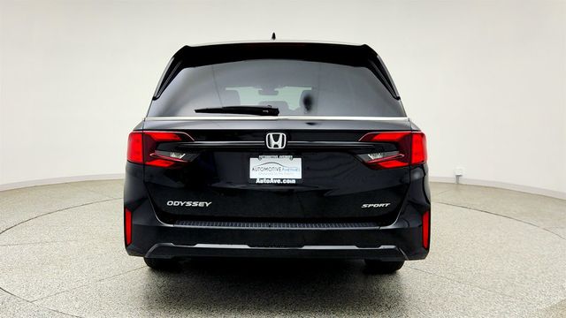 2025 Honda Odyssey Sport-L Automatic - 23026905 - 5