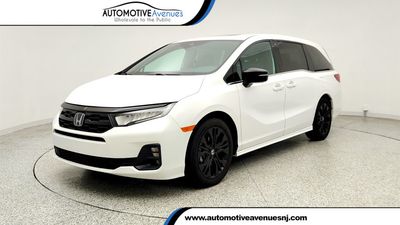 2025 Honda Odyssey
