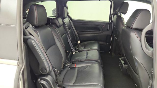 2025 Honda Odyssey Sport-L Automatic - 23062131 - 21