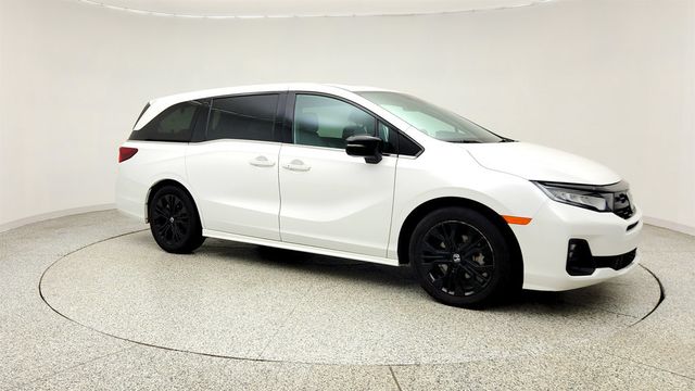 2025 Honda Odyssey Sport-L Automatic - 23062131 - 2
