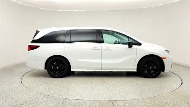 2025 Honda Odyssey Sport-L Automatic - 23062131 - 3