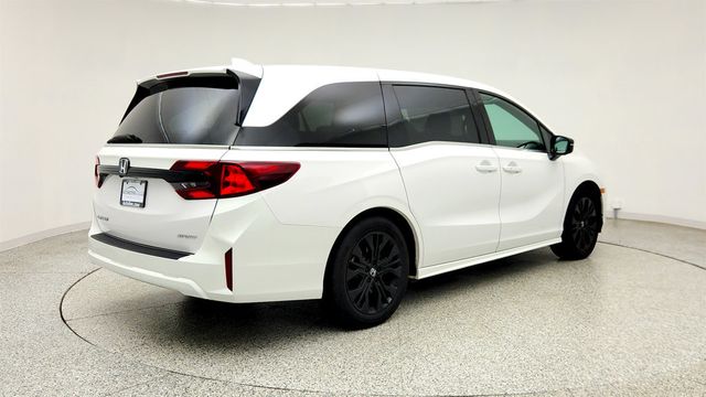 2025 Honda Odyssey Sport-L Automatic - 23062131 - 4
