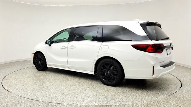 2025 Honda Odyssey Sport-L Automatic - 23062131 - 6