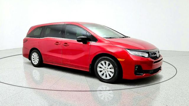 2025 Honda Odyssey Sport-L Automatic - 23099920 - 2