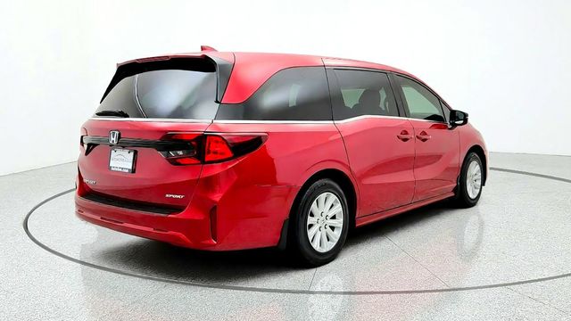 2025 Honda Odyssey Sport-L Automatic - 23099920 - 4
