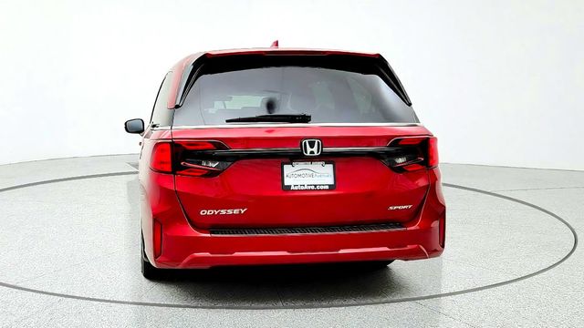 2025 Honda Odyssey Sport-L Automatic - 23099920 - 5