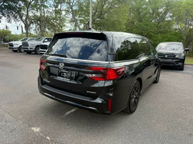 2025 Honda Odyssey Sport-L Automatic - 23003943 - 10