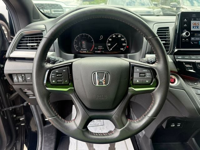 2025 Honda Odyssey Sport-L Automatic - 23003943 - 4