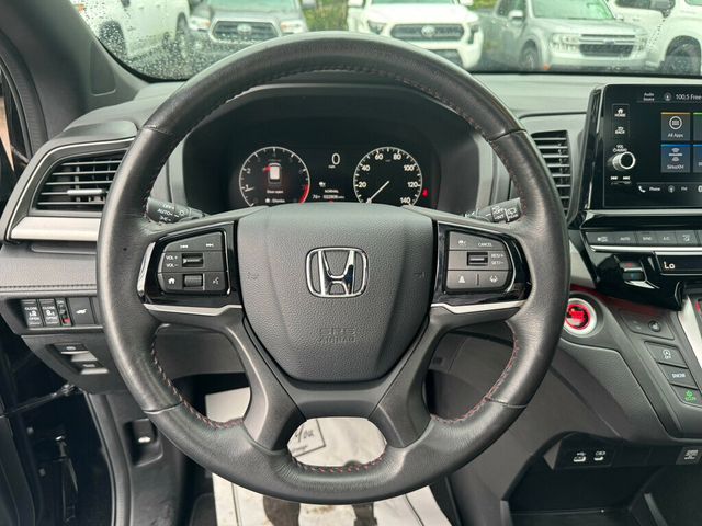 2025 Honda Odyssey Sport L's photo