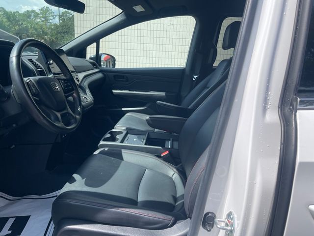 2025 HONDA ODYSSEY SPORT-L W/ WX PAINT OPTION ($455 VALUE!!) - 23086183 - 11