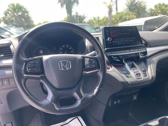 2025 HONDA ODYSSEY SPORT-L W/ WX PAINT OPTION ($455 VALUE!!) - 23086183 - 14