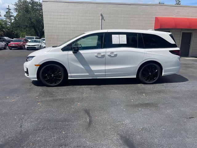 2025 HONDA ODYSSEY SPORT-L W/ WX PAINT OPTION ($455 VALUE!!) - 23086183 - 1
