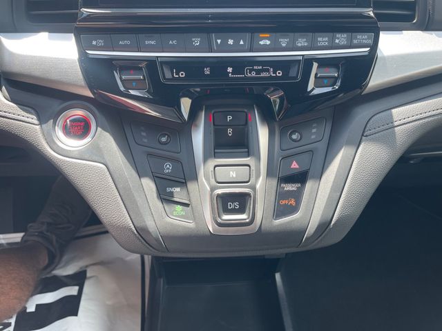 2025 HONDA ODYSSEY SPORT-L W/ WX PAINT OPTION ($455 VALUE!!) - 23086183 - 19