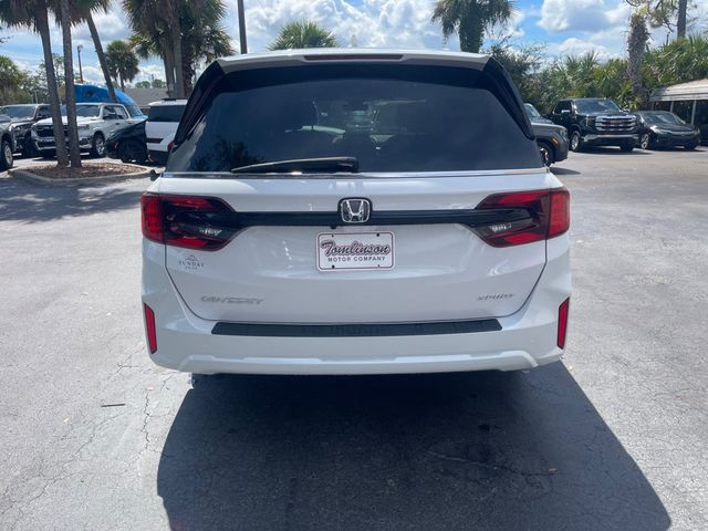 2025 HONDA ODYSSEY SPORT-L W/ WX PAINT OPTION ($455 VALUE!!) - 23086183 - 3