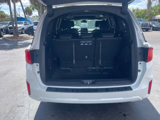 2025 HONDA ODYSSEY SPORT-L W/ WX PAINT OPTION ($455 VALUE!!) - 23086183 - 4