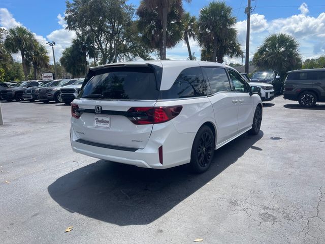 2025 HONDA ODYSSEY SPORT-L W/ WX PAINT OPTION ($455 VALUE!!) - 23086183 - 5