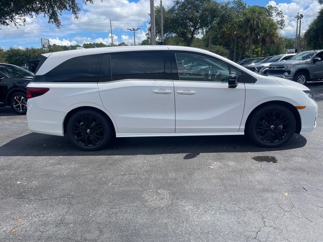 2025 HONDA ODYSSEY SPORT-L W/ WX PAINT OPTION ($455 VALUE!!) - 23086183 - 6