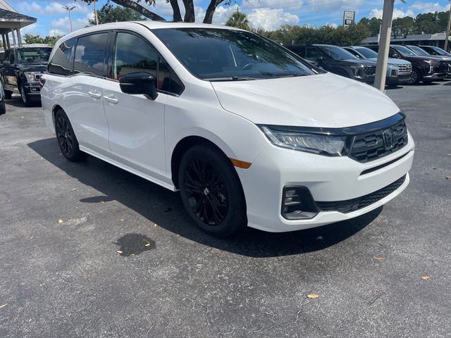 2025 HONDA ODYSSEY SPORT-L W/ WX PAINT OPTION ($455 VALUE!!) - 23086183 - 7