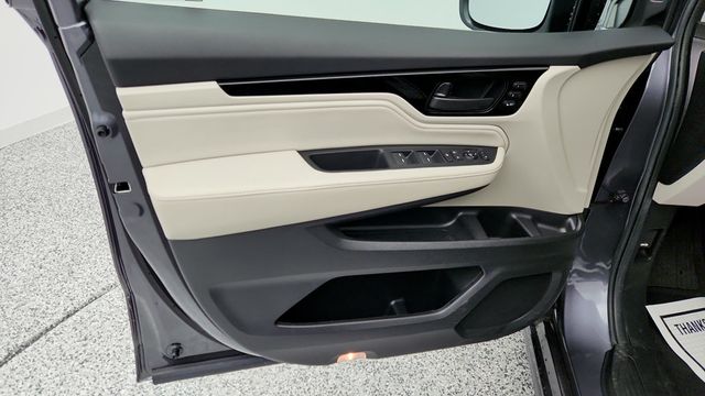 2025 Honda Odyssey Touring Automatic - 22953487 - 10