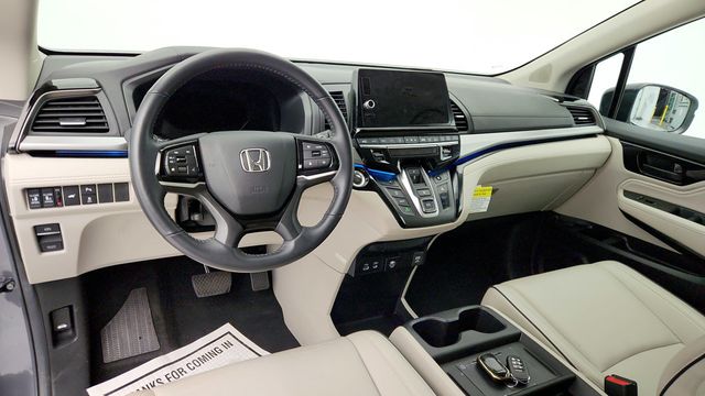 2025 Honda Odyssey Touring Automatic - 22953487 - 12