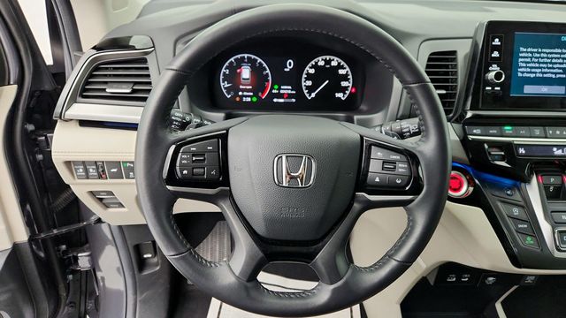2025 Honda Odyssey Touring Automatic - 22953487 - 13