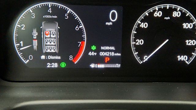 2025 Honda Odyssey Touring Automatic - 22953487 - 15