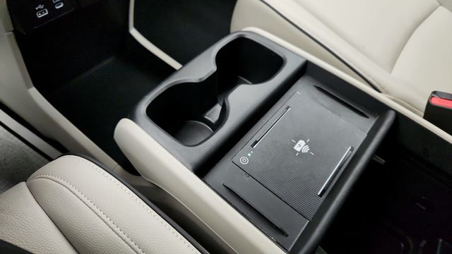 2025 Honda Odyssey Touring Automatic - 22953487 - 16