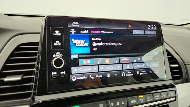 2025 Honda Odyssey Touring Automatic - 22953487 - 18