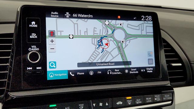 2025 Honda Odyssey Touring Automatic - 22953487 - 19