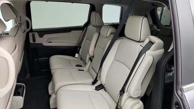 2025 Honda Odyssey Touring Automatic - 22953487 - 21