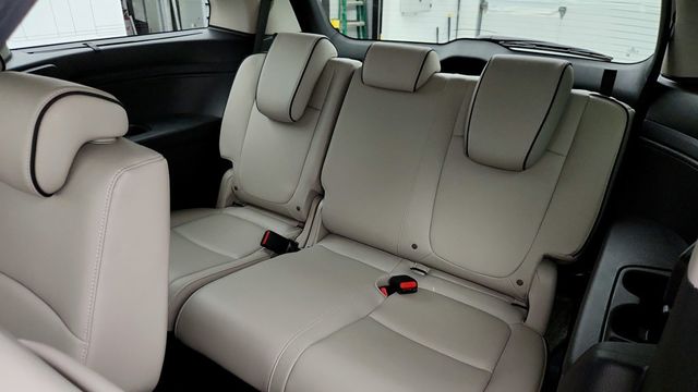 2025 Honda Odyssey Touring Automatic - 22953487 - 22