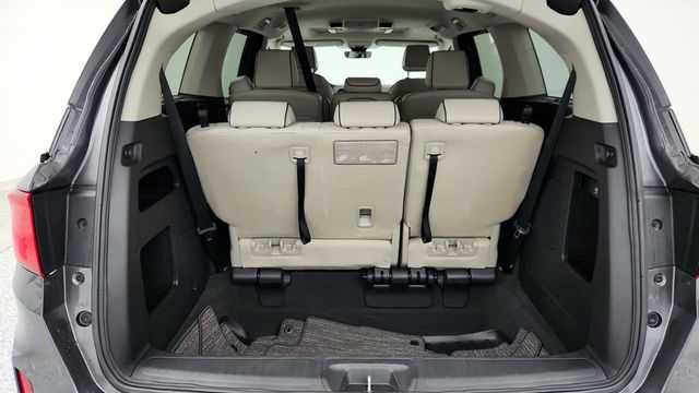 2025 Honda Odyssey Touring Automatic - 22953487 - 23