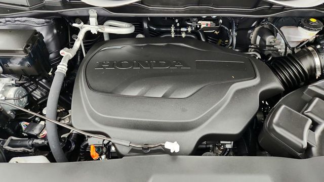 2025 Honda Odyssey Touring Automatic - 22953487 - 28