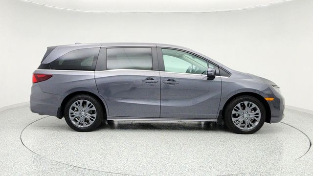 2025 Honda Odyssey Touring Automatic - 22953487 - 3