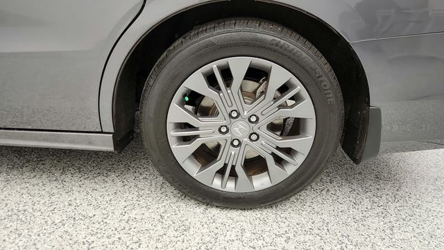 2025 Honda Odyssey Touring Automatic - 22953487 - 8