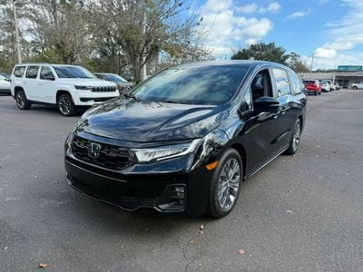 2025 Honda Odyssey - 5FNRL6H82SB017365