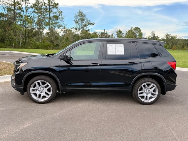 2025 Honda Passport AWD EX-L - 23080097 - 13