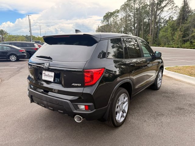 2025 Honda Passport AWD EX-L - 23080097 - 17