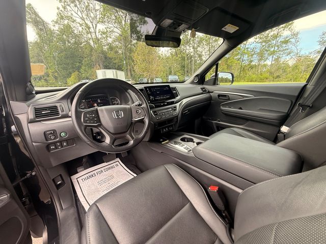 2025 Honda Passport AWD EX-L - 23080097 - 23