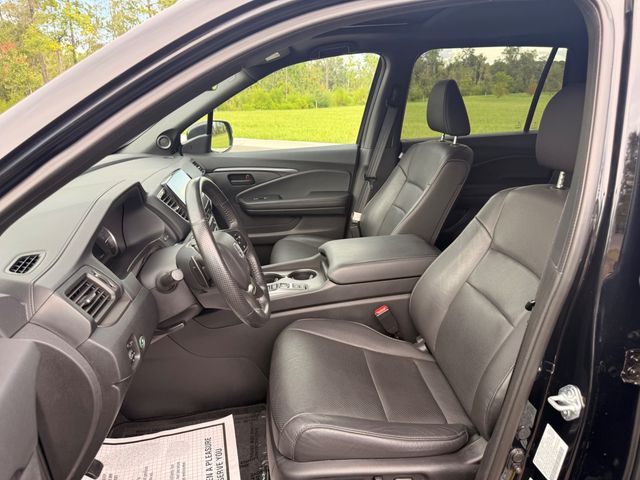 2025 Honda Passport AWD EX-L - 23080097 - 8