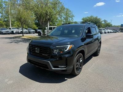 2025 Honda Passport
