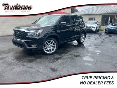 2025 HONDA PASSPORT