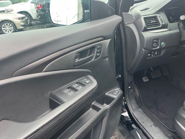 2025 HONDA PASSPORT EX-L - 23061843 - 9
