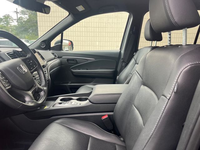 2025 HONDA PASSPORT EX-L - 23061843 - 10