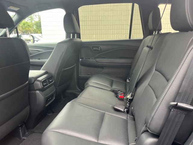2025 HONDA PASSPORT EX-L - 23061843 - 11