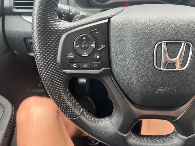 2025 HONDA PASSPORT EX-L - 23061843 - 14